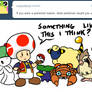 Ask Toad - Pokemon?