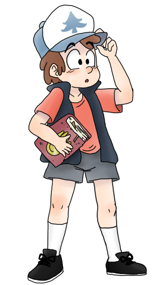 Dipper Pines