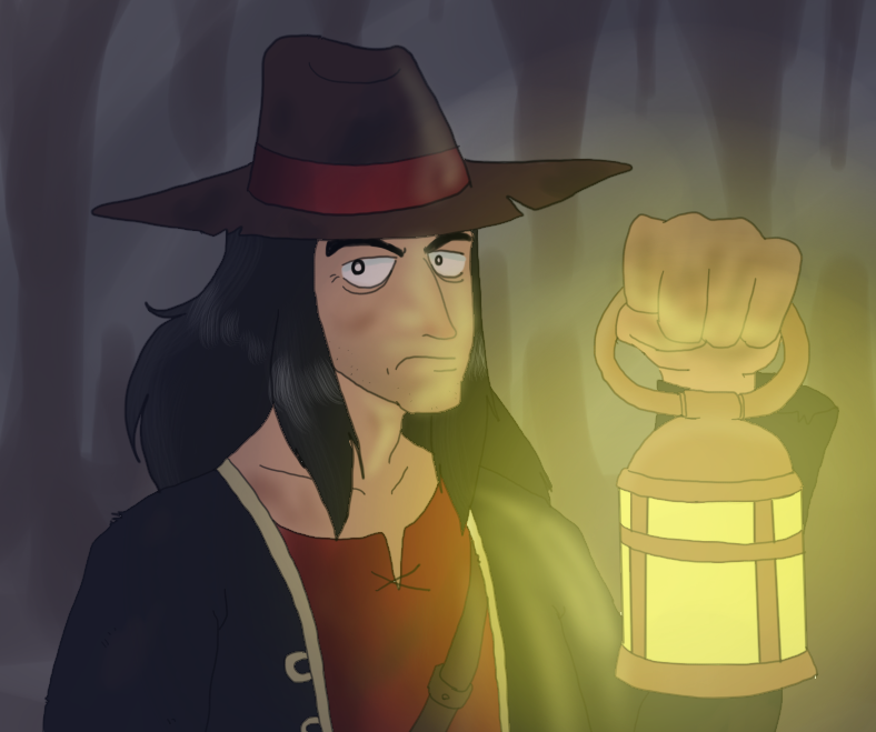 Injun Joe by pocket-arsenal on DeviantArt