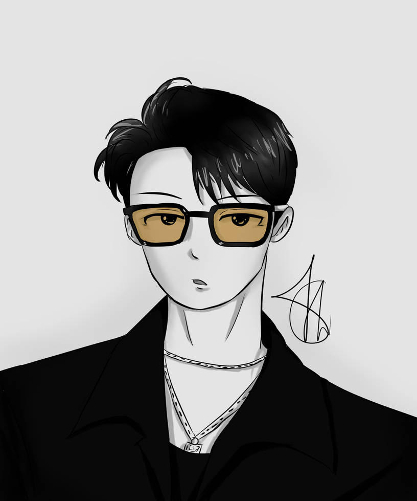 Winwin Wayv Fanart by kentangmon on DeviantArt