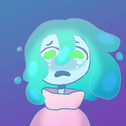 [Katsud0ne] crybaby