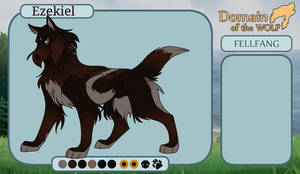 DotW | Ezekiel | Fellfang