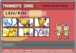 Len and rins pokemon card by MeisAwsome1 on DeviantArt