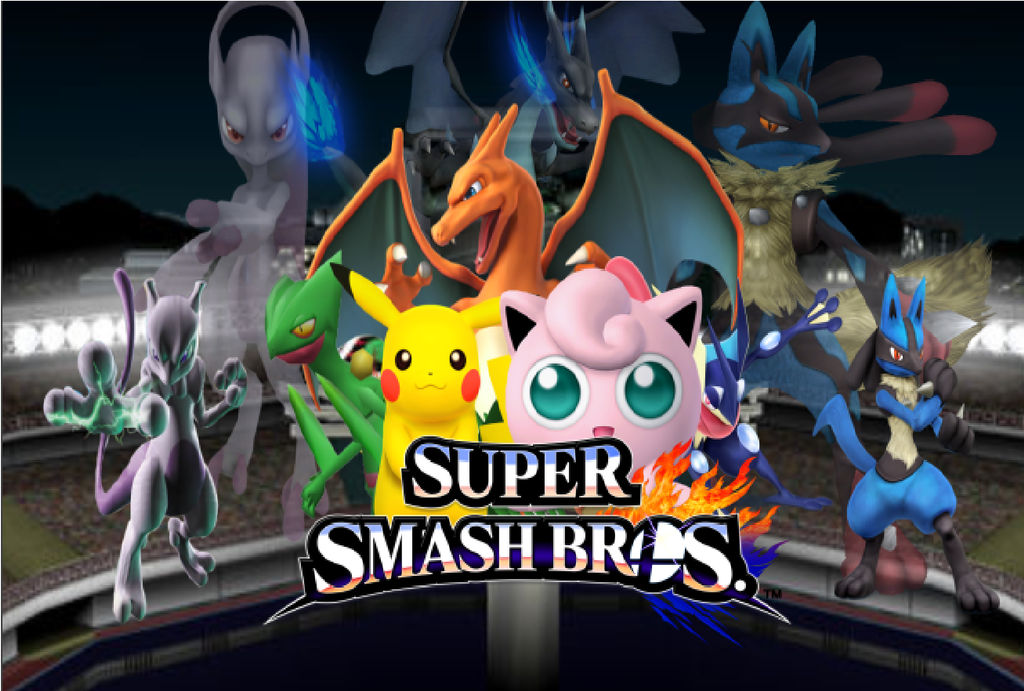 Pokemon background by MeisAwsome1 on DeviantArt