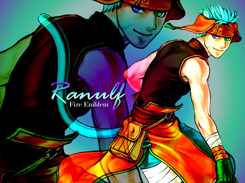 Ranulf FE10 Wallpaper