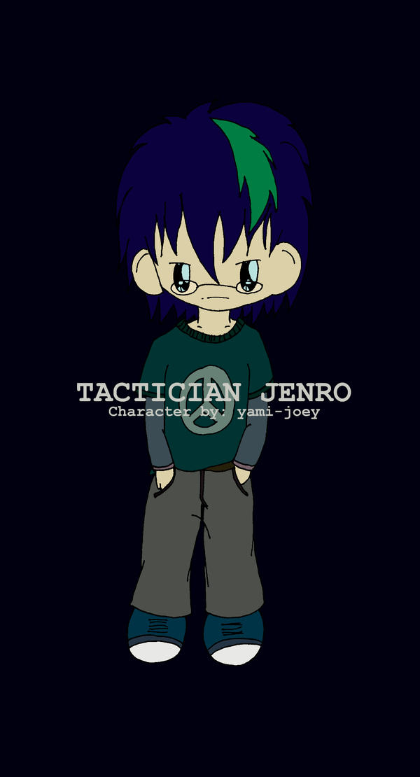 Tactician Jenro Modern