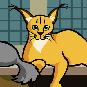 Explore the Best Floppa Art | DeviantArt