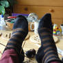 Witch socks