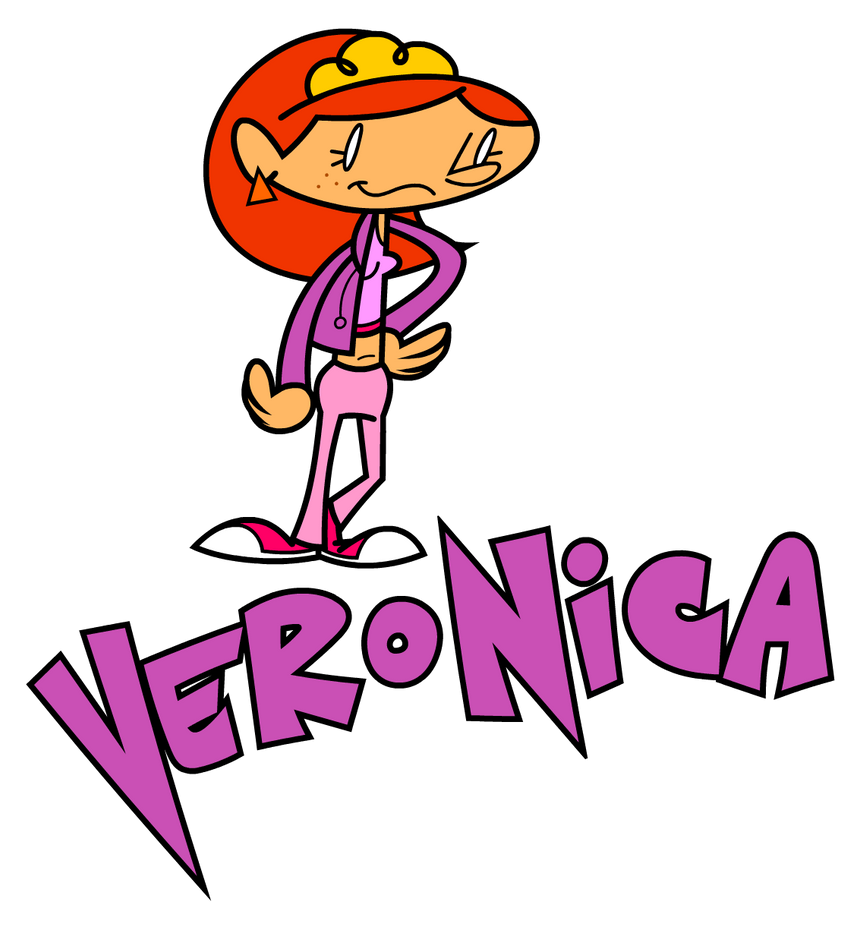 Veronica Rabbit Cartoon Veronica by JosephSnap101 on DeviantArt