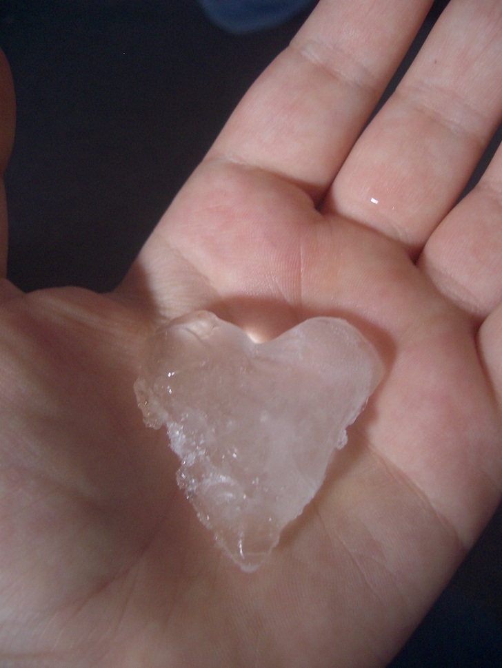 Heart of Ice