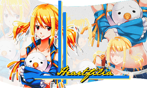 Lucy Heartfilia [Out]