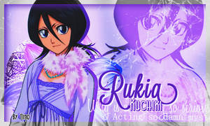 Rukia - Out