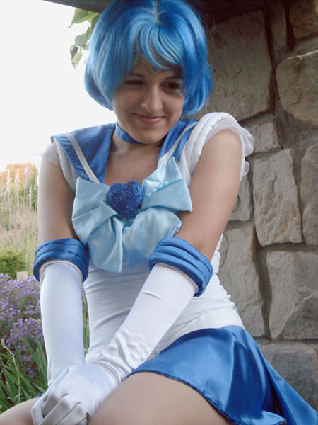 ::Sailor Mercury::