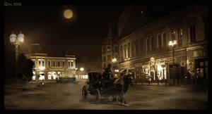 Nagyvarad/Oradea noir #4