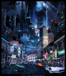 Days of the Future Past #3