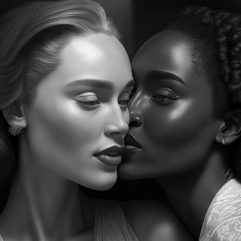 Interracial Lesbian Couple 1 By Thamadd On DeviantArt interracial-lesbian-couple-1-by-thamadd-on-deviantart