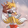 Gift: Tails and Cindy