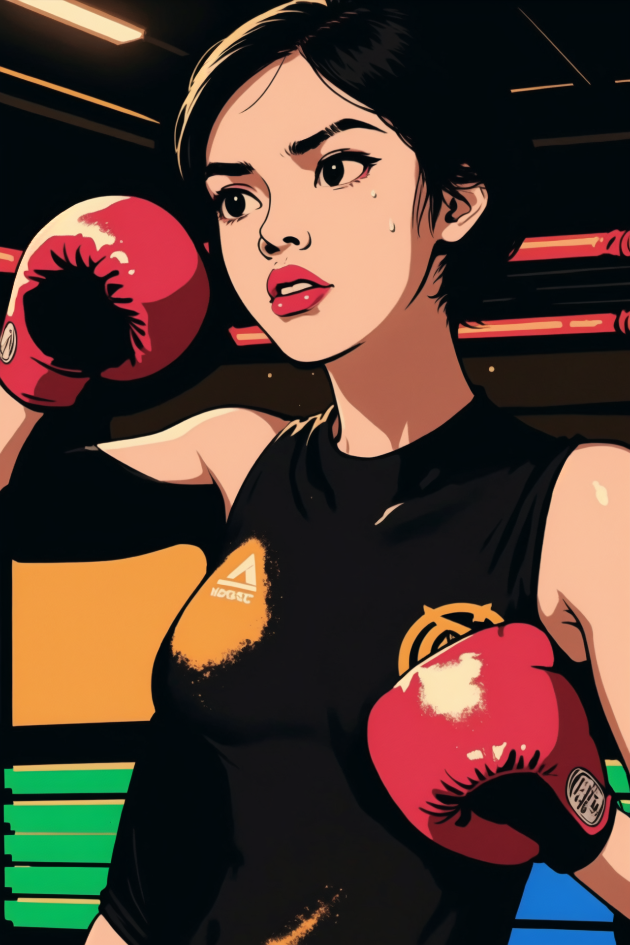 Boxing Deviantart Explore Boxing Match by Inzaniak on DeviantArt