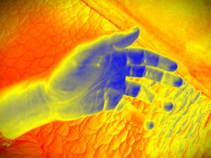 SOLARIZED HAND