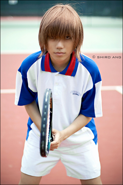 Prince Of Tennis - 02