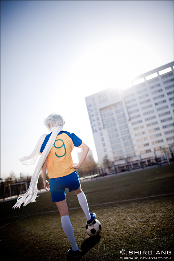 Inazuma Eleven - Fubuki