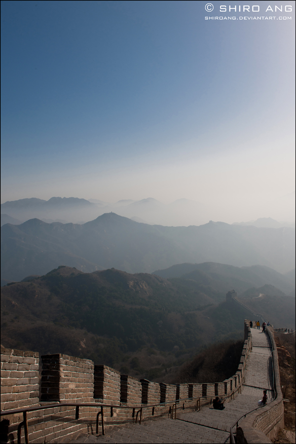 Great Wall Of China