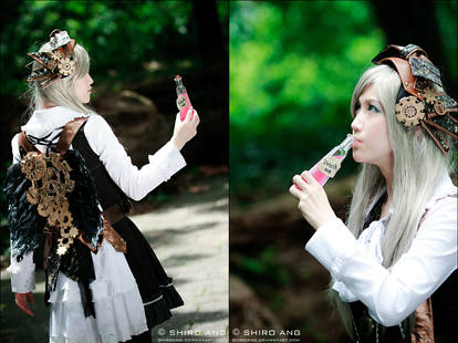 Alice In Steampunkland - 03