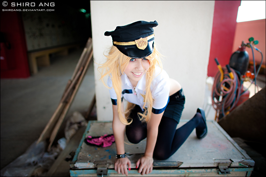 Police Panty - 08