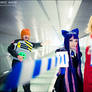 Panty N Stocking with Brief 01