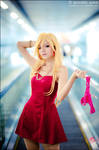 Panty N Stocking with Brief 02 by shiroang