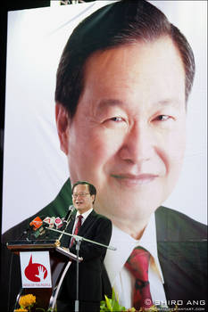 Tan Kin Lian Rally - 01