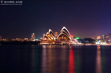 Sydney Opera House