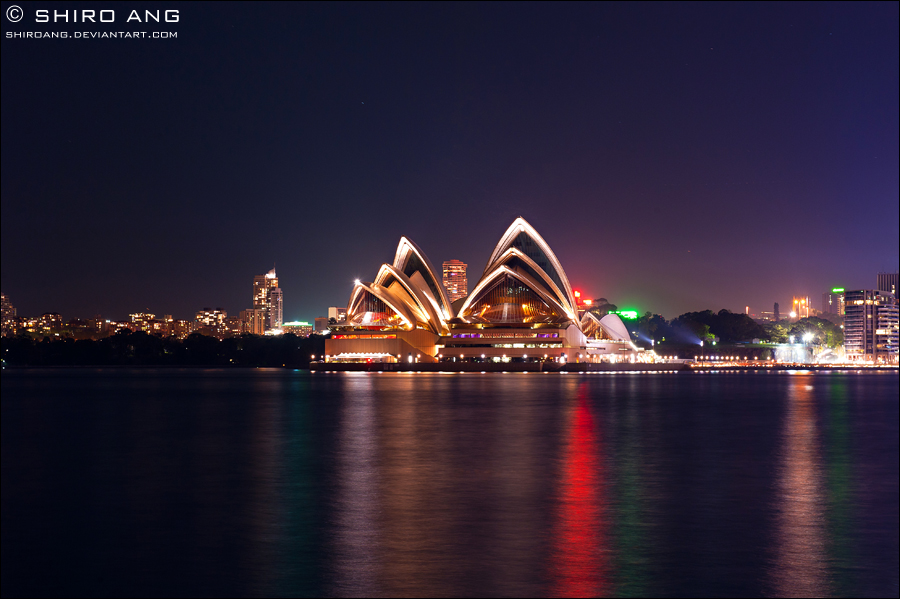 Sydney Opera House