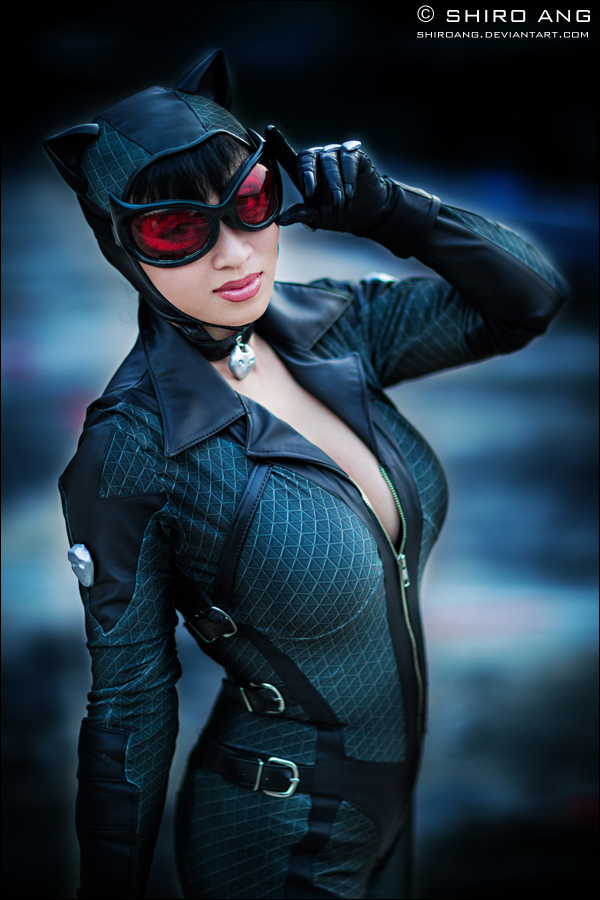 Catwoman - 03