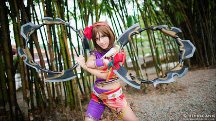 Dynasty Warriors 7 - 04 by shiroang