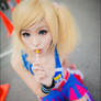 AFA 2012 - Lollipop Chainsaw 02