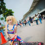 AFA 2012 - Lollipop Chainsaw 03