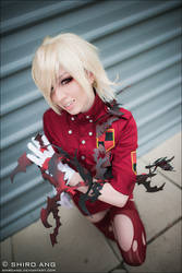 AFA 2012 - Hellsing - 02