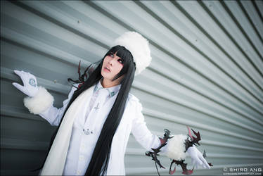 AFA 2012 - Hellsing - 03