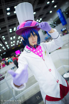 Comic Fiesta 2012 - Ao no Exorcist