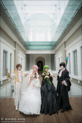 Code Geass - 01