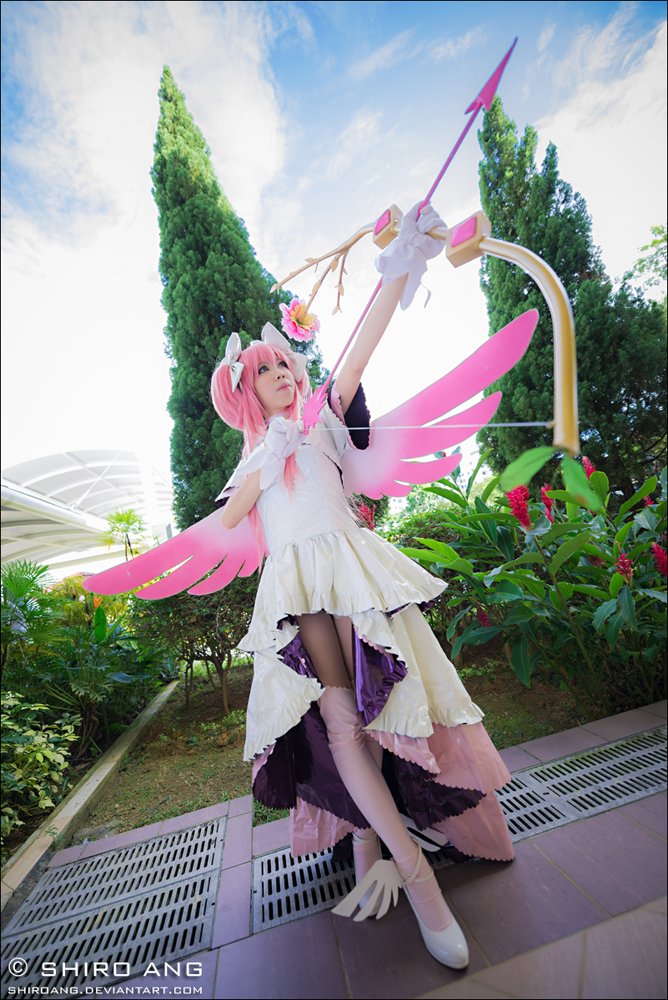 Cosfest 2013 - Madoka Magica