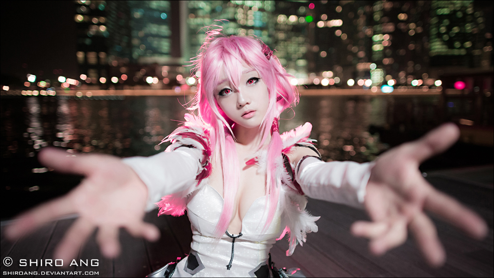 Guilty Crown - 02 by shiroang