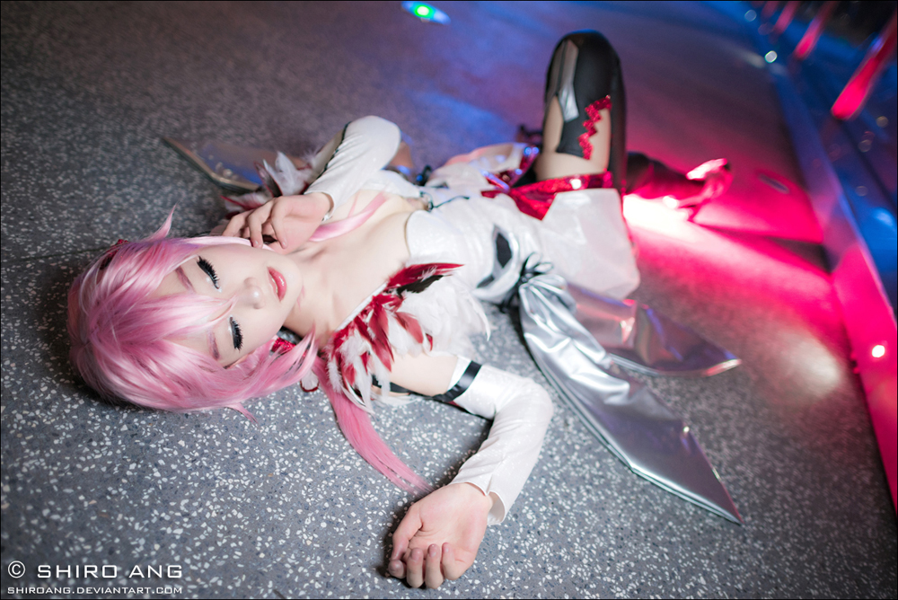 Guilty Crown - 09 by shiroang
