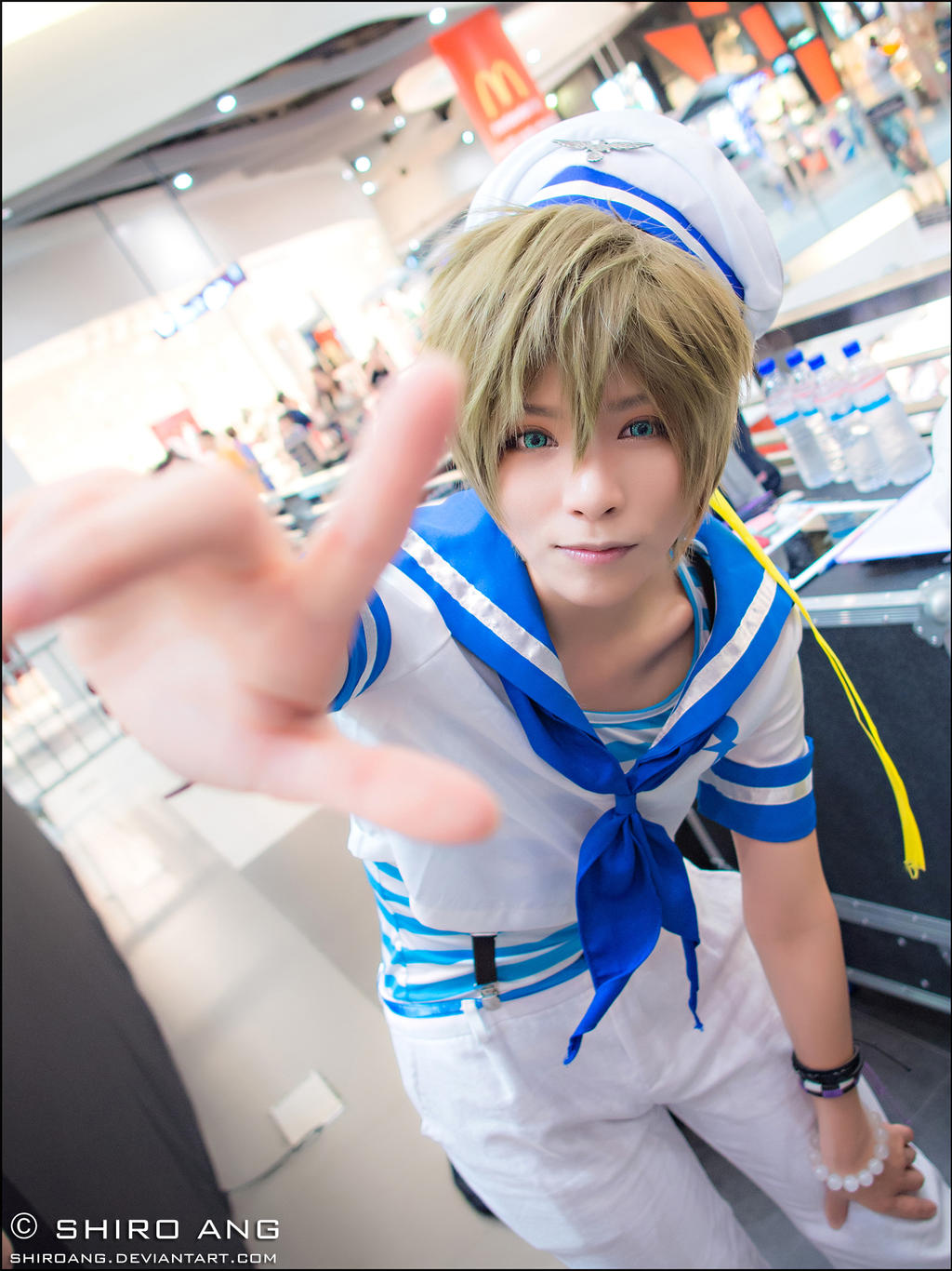 Cosfest Christmas 2013 - 05