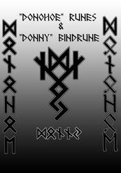 My runes tattoo designs