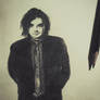 Gerard Way sketch
