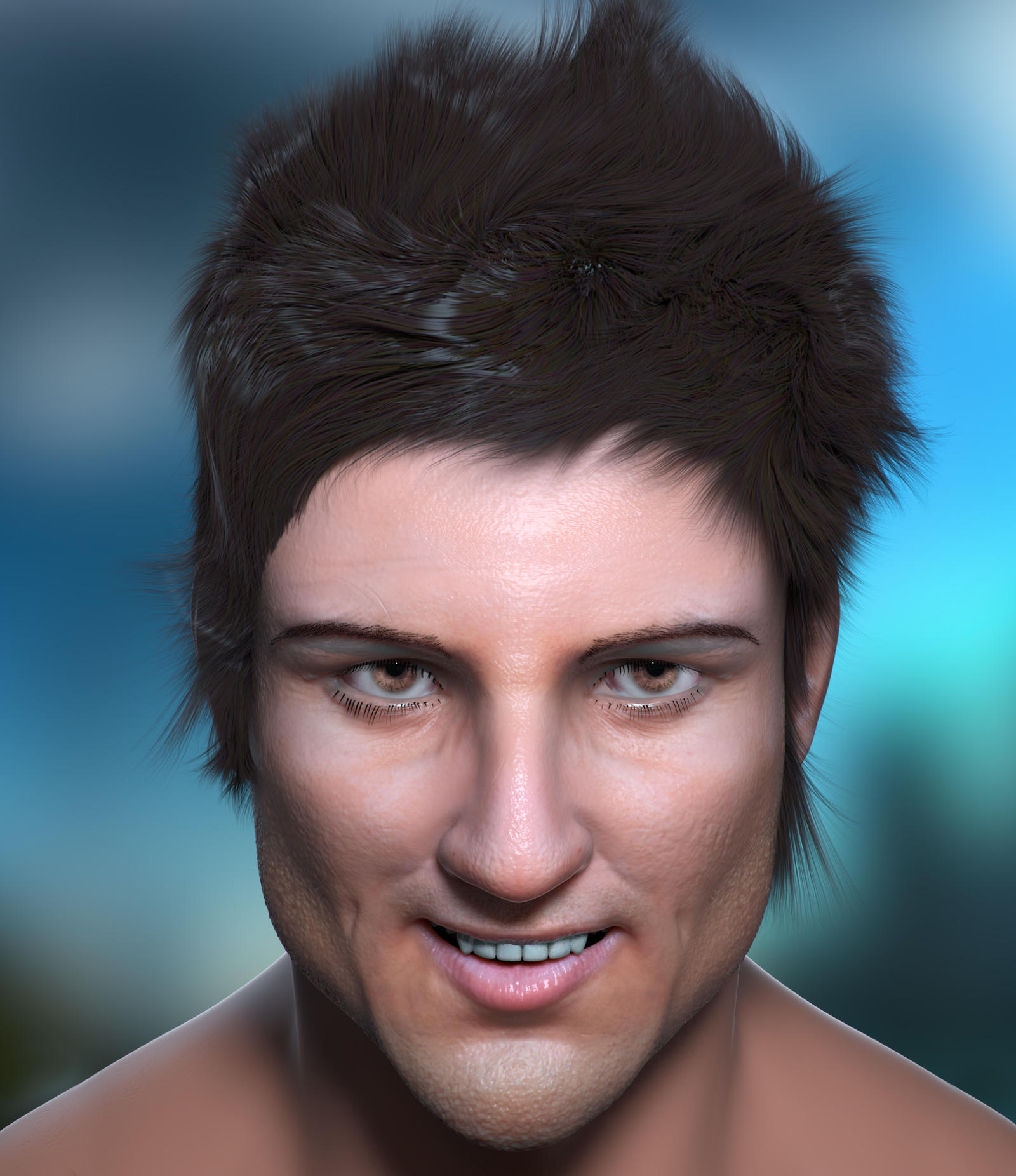 ZYZZ 3D ZYZZ 3D