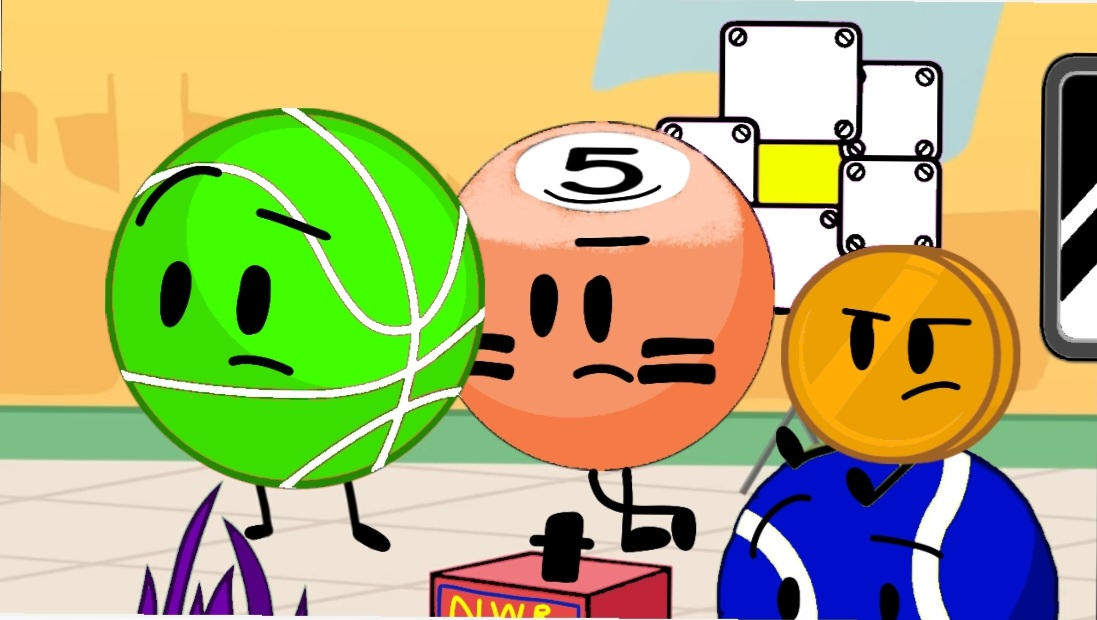 Bfb Hama Another BFB 1 Screenshot Edit by ArifAsyraf2012 on DeviantArt