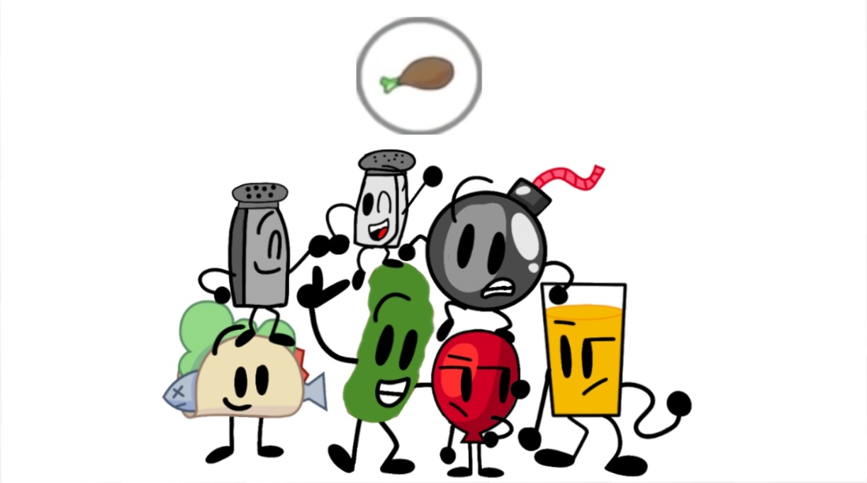 Bfdi background by chickenlol22 on DeviantArt